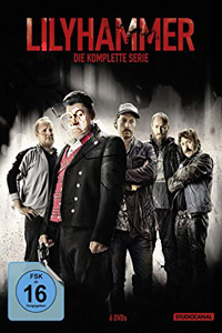Lilyhammer |Complete Series |   DVD